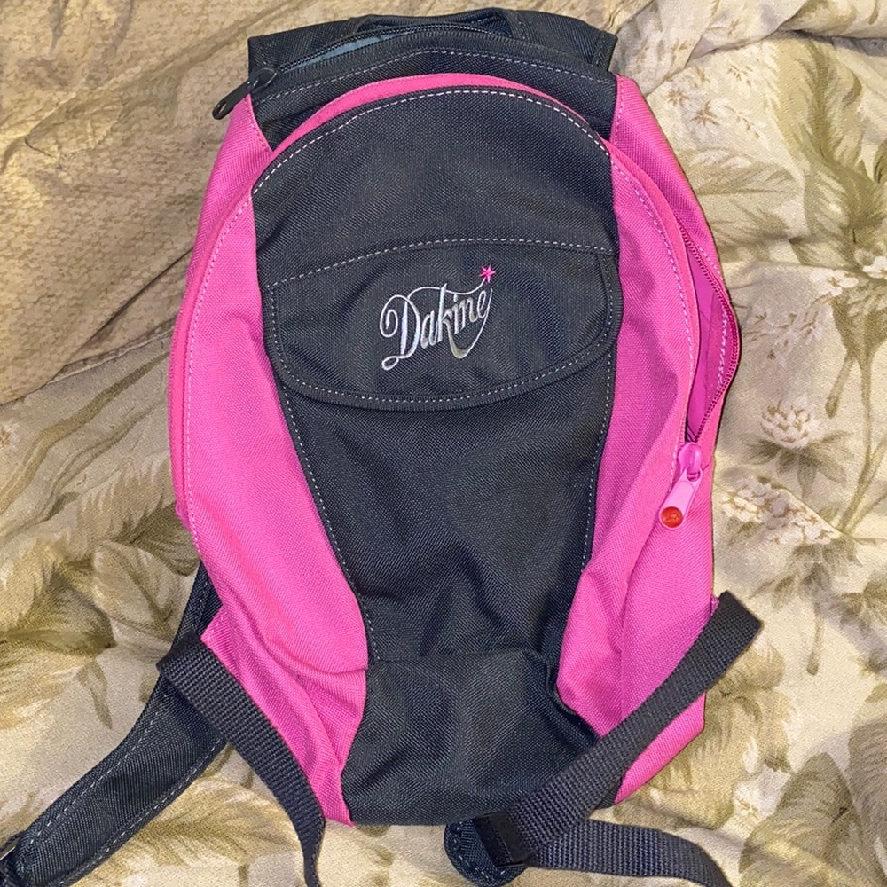 Mini “Dakine” Backpack